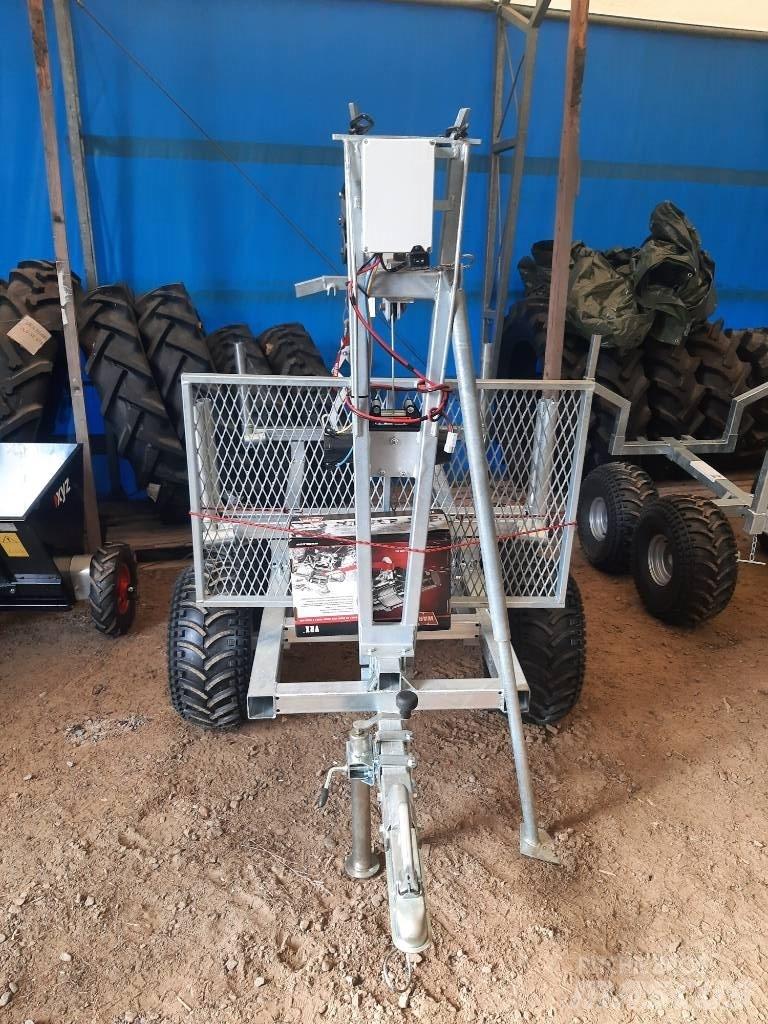  Atv Vagnar Аксесоари