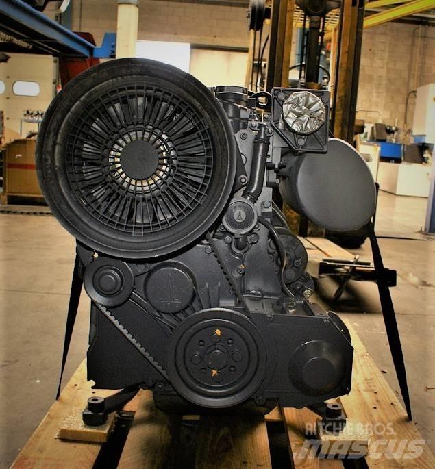 Deutz F3L1011 Двигатели