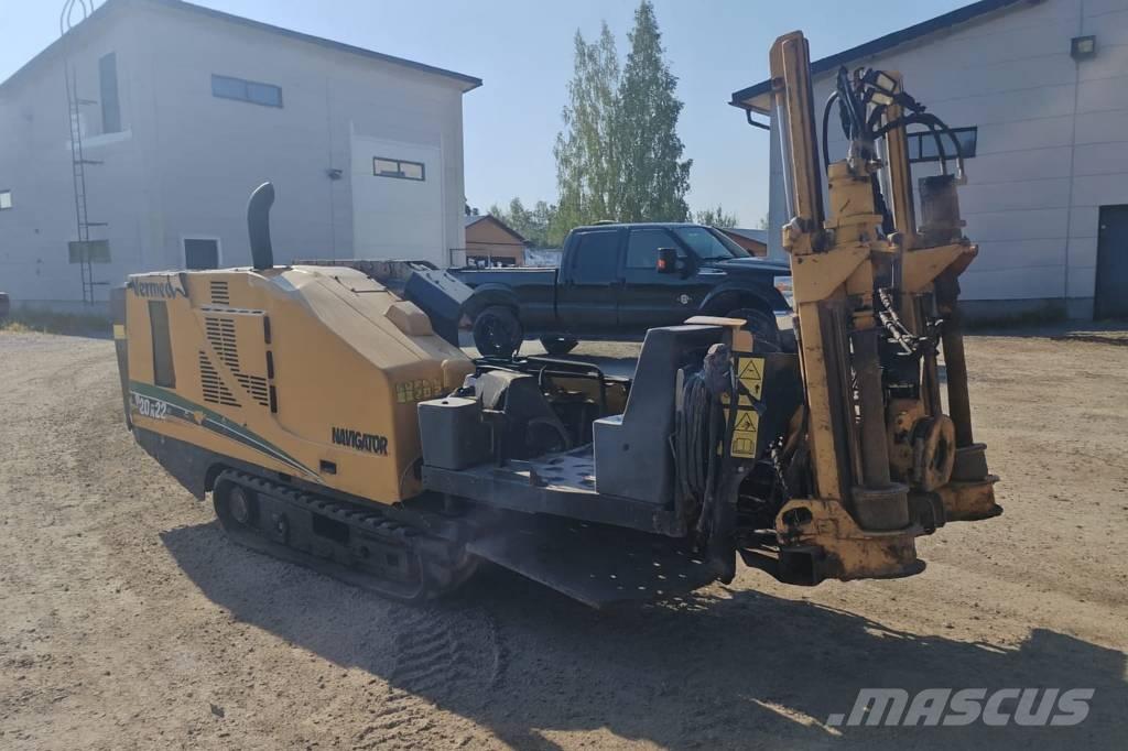 Vermeer D20x22 FX II Пробивни машини за хоризонтално сондиране