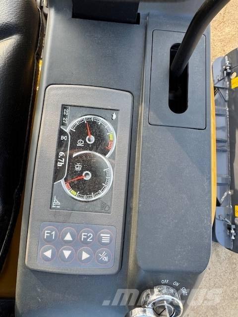 XCMG XE 18 E Мини екскаватори < 7 т