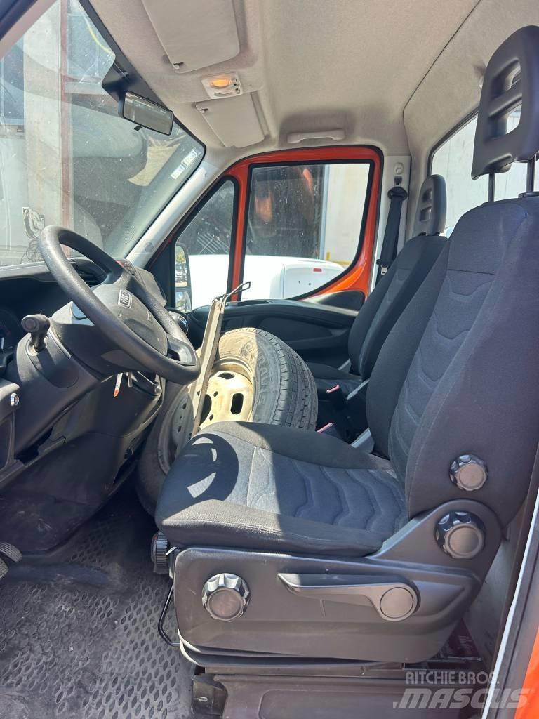 Iveco Daily 35-140 Автокранове