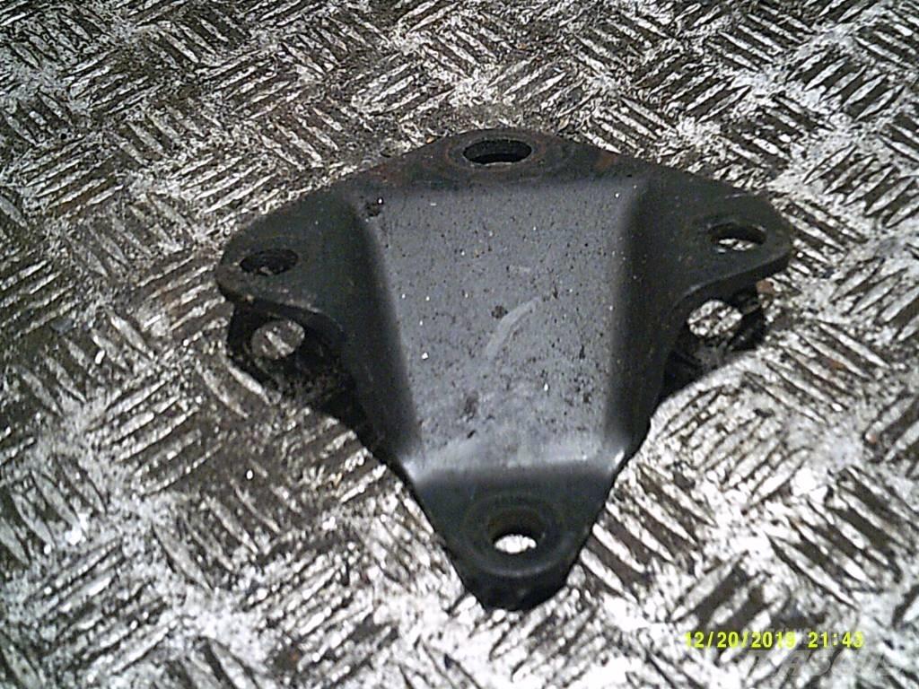 MAN TGS  81417200136 Шаси
