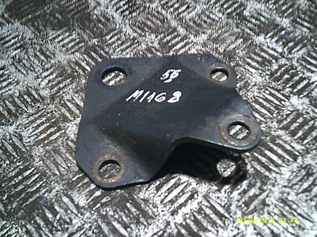 MAN TGS  81417200136 Шаси
