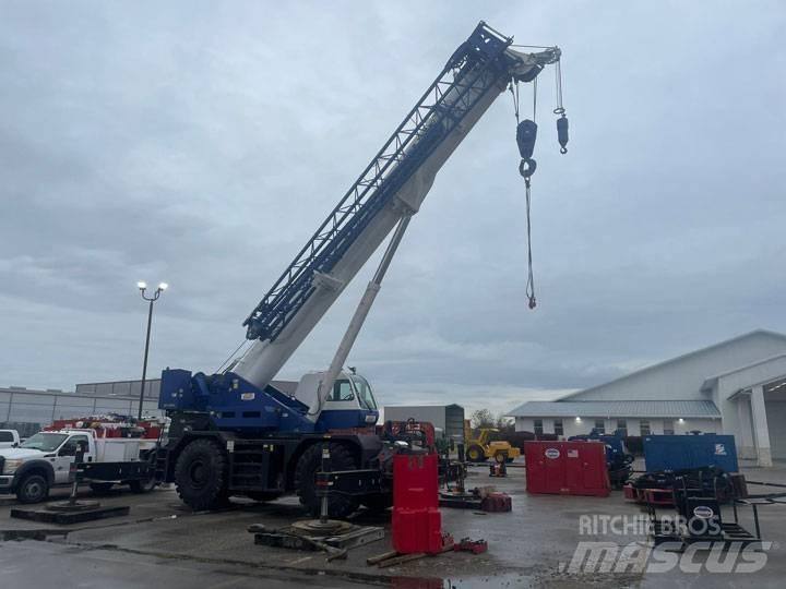 Tadano GR-1000XL Кранове за тежък терен