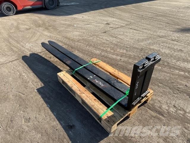 Linde h 40 / 2400 mm Вилки