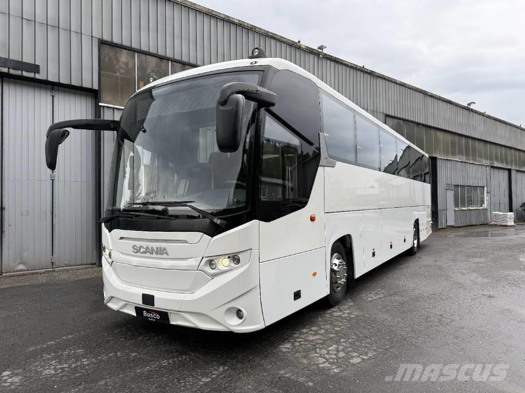 Scania Interlink Междуградски автобуси