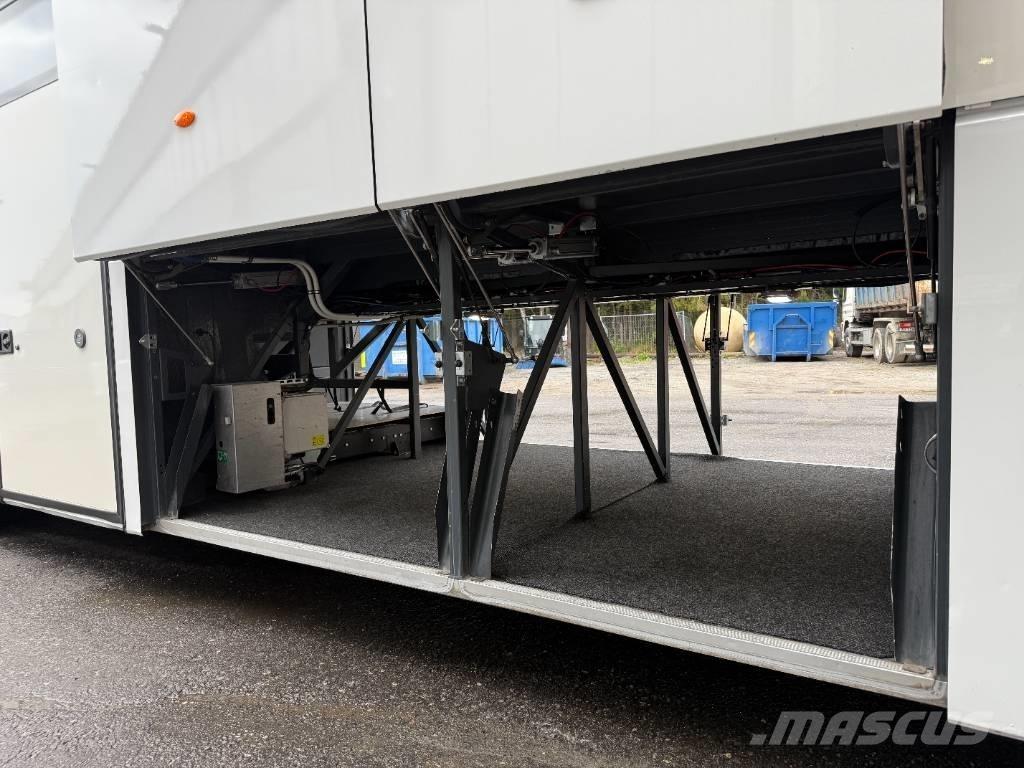 Scania Interlink Междуградски автобуси