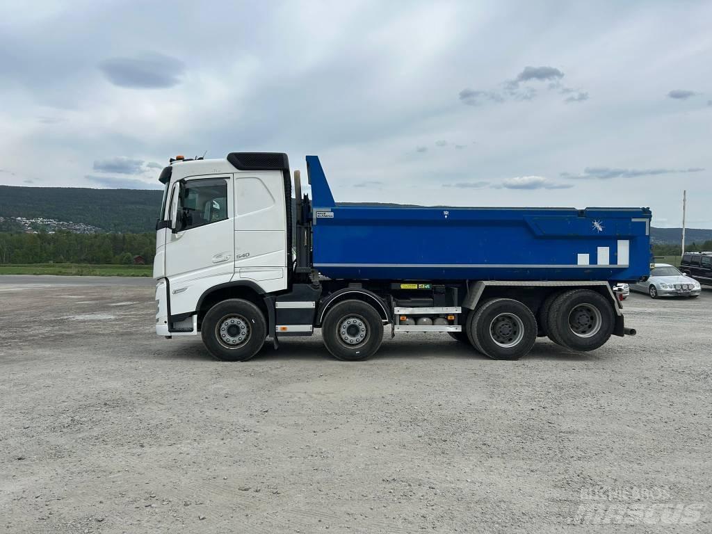 Volvo FH 540 Самосвал