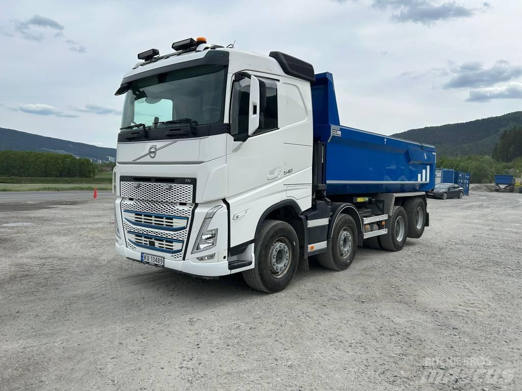 Volvo FH 540 Самосвал