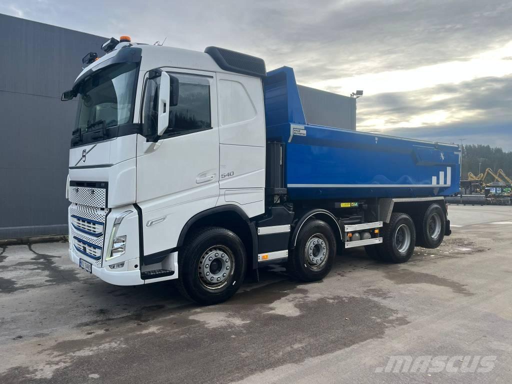 Volvo FH 540 Самосвал