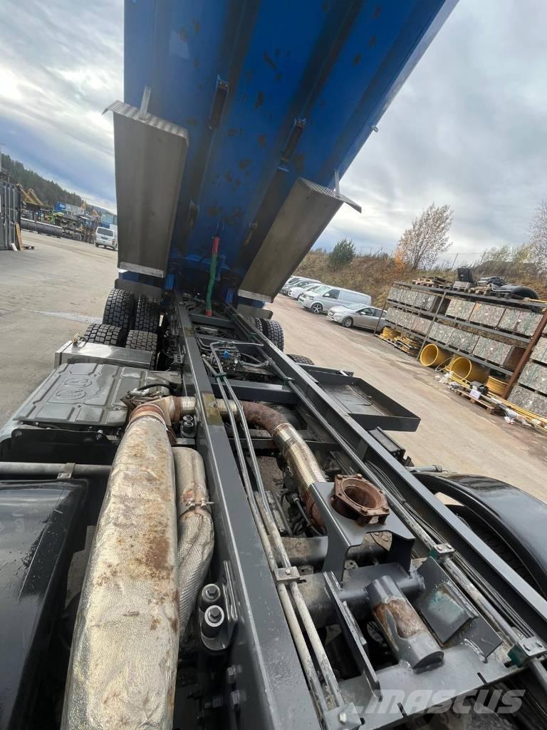 Volvo FH 540 Самосвал