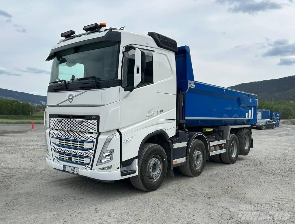 Volvo FH 540 Самосвал