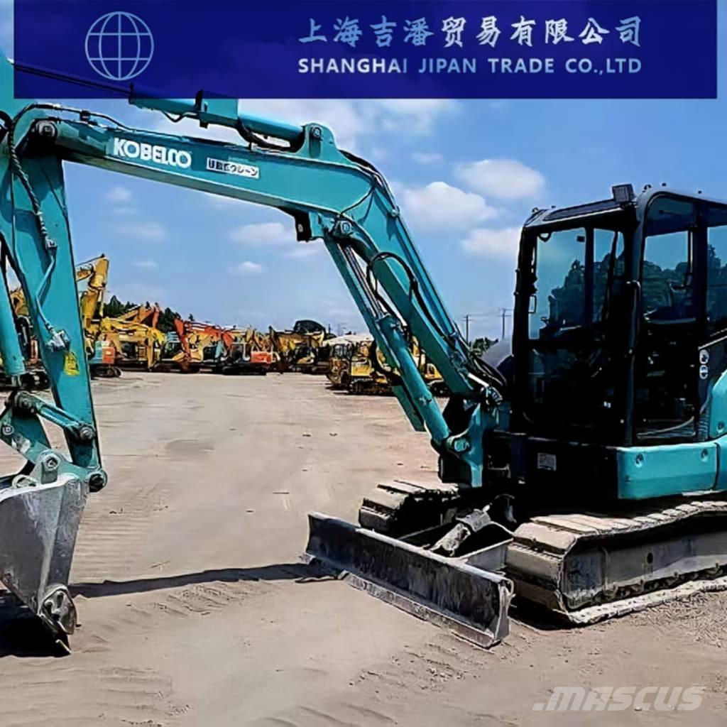 Kobelco SK 55 Мини екскаватори < 7 т