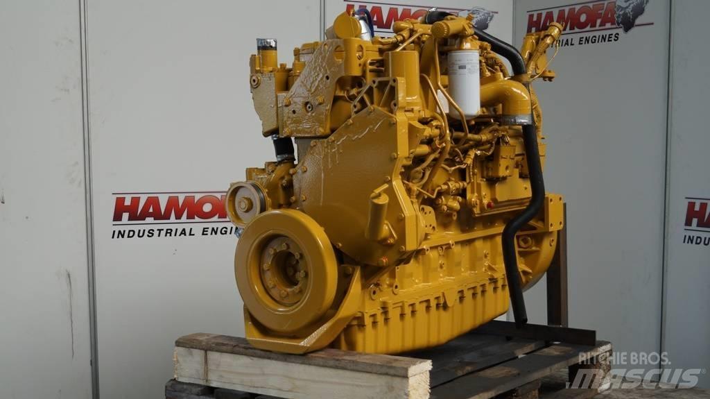 CAT 3126 TRUCK Двигатели