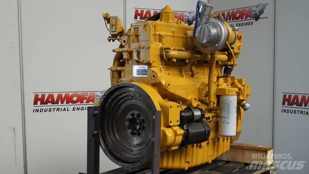 CAT 3126 TRUCK Двигатели