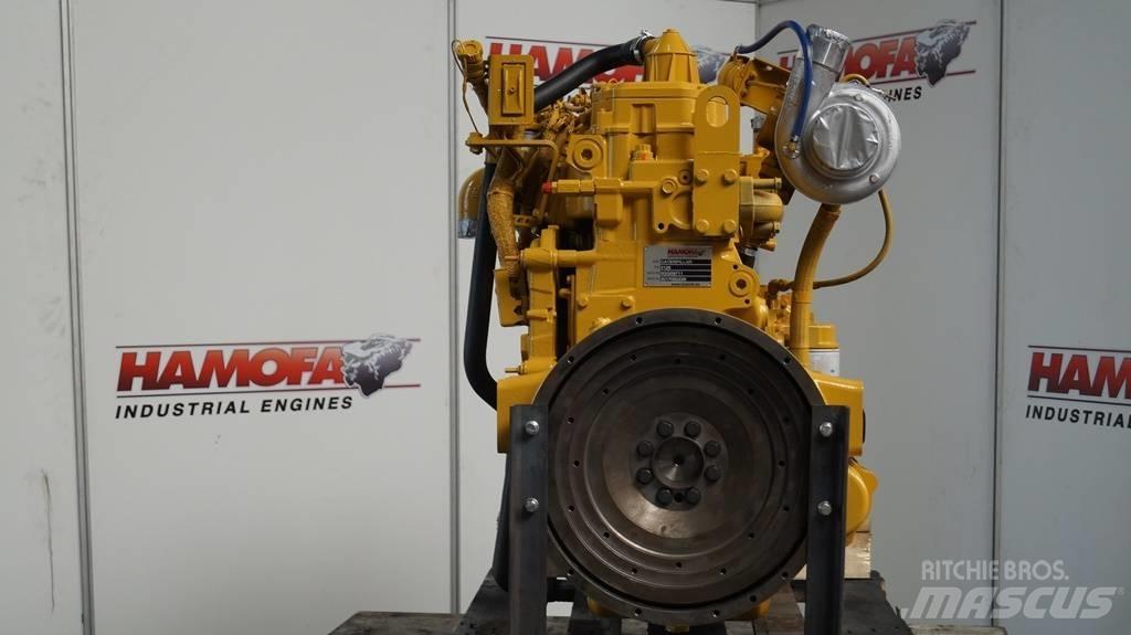 CAT 3126 TRUCK Двигатели