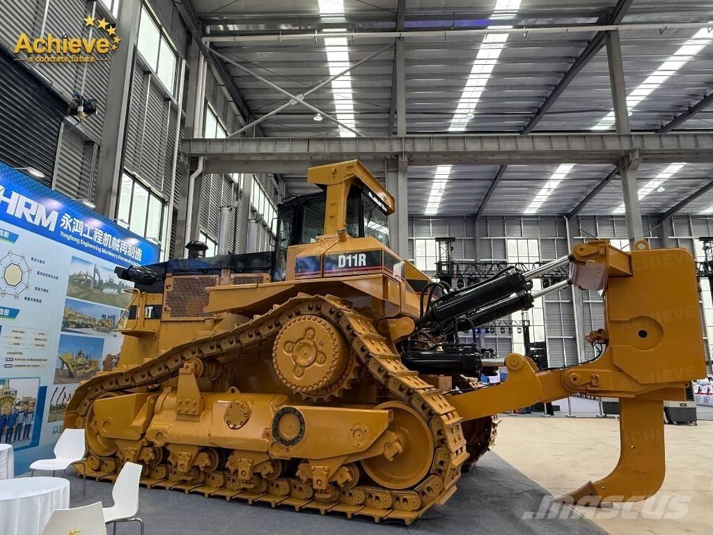 CAT D 11 R Верижни булдозери
