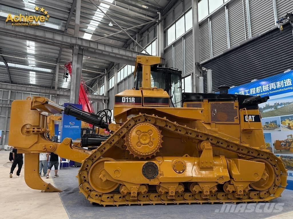 CAT D 11 R Верижни булдозери
