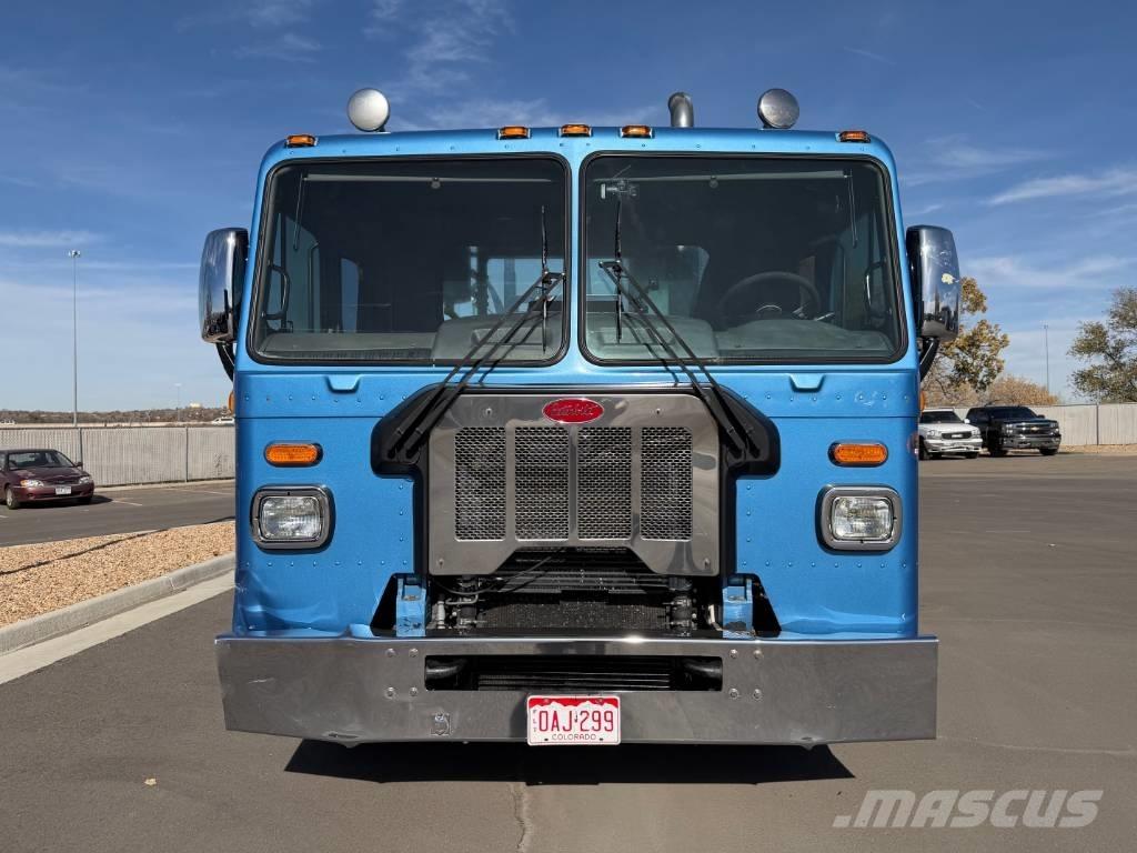 Peterbilt 320 Разглобяеми надстойки