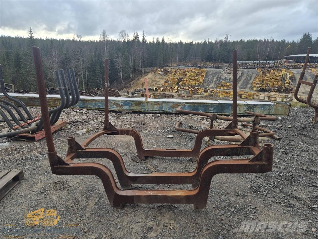  Hemec Ciceron TD81 Други компоненти