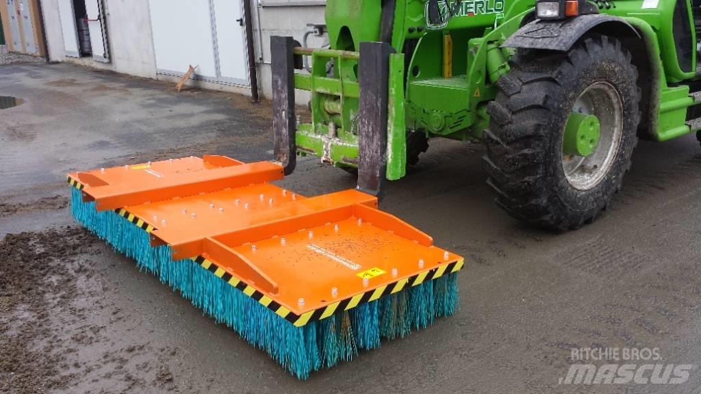 M3 Broom Sweeper SI Автоматични метачки с четки