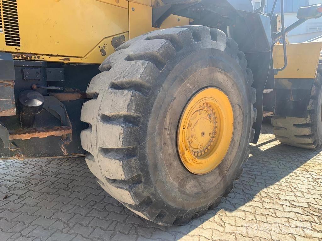 Komatsu WA 500-7 Колесни товарачи