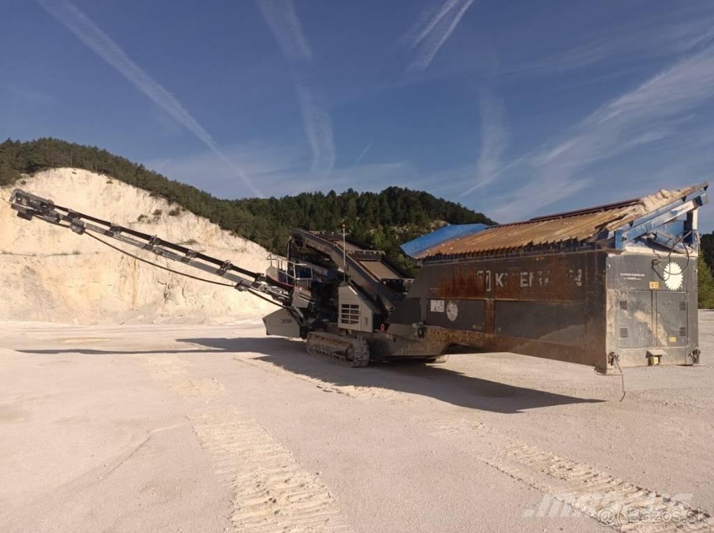 Kleemann MS 702 Evo Пресяващи и Сортиращи