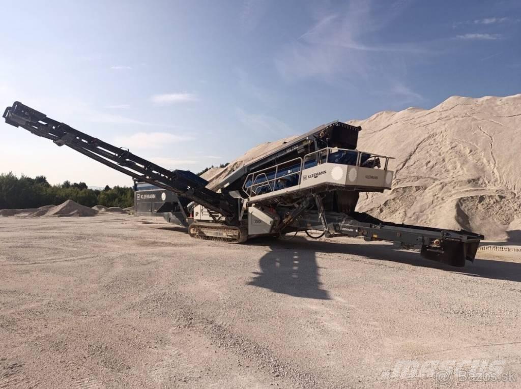 Kleemann MS 702 Evo Пресяващи и Сортиращи
