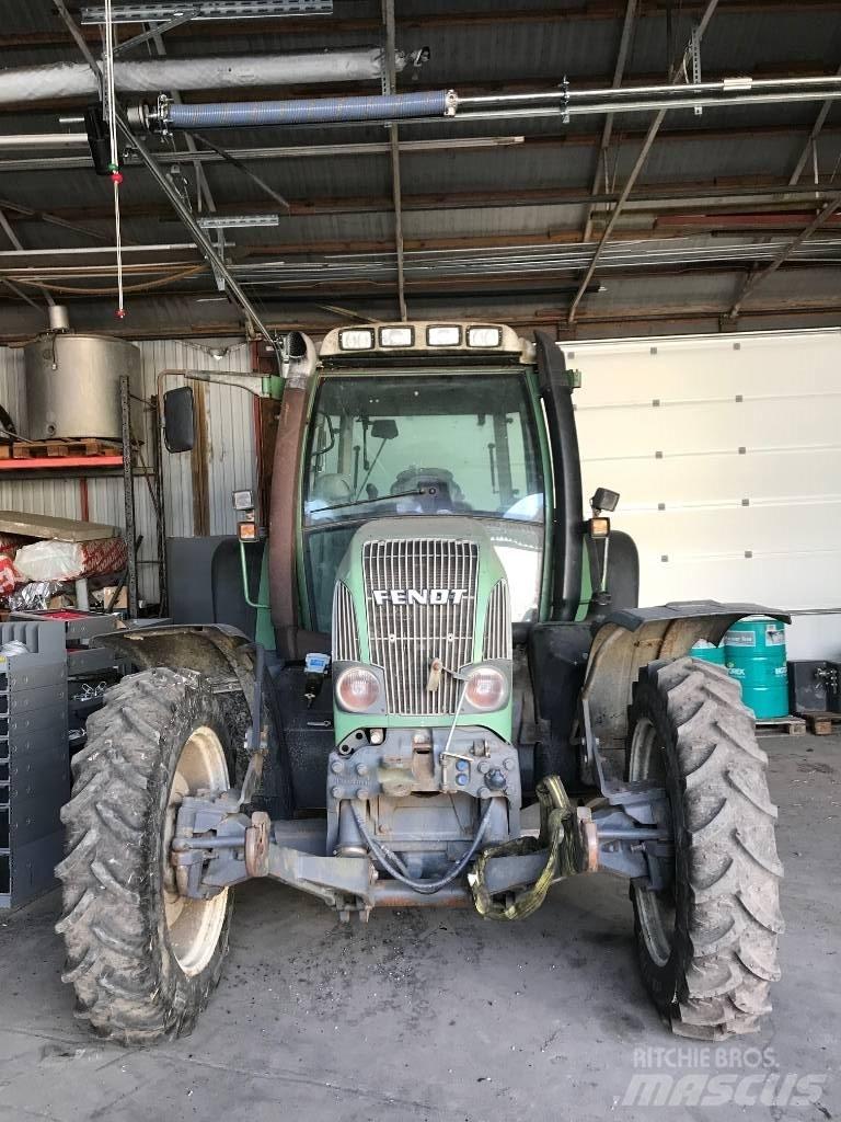 Fendt 716 Трактори