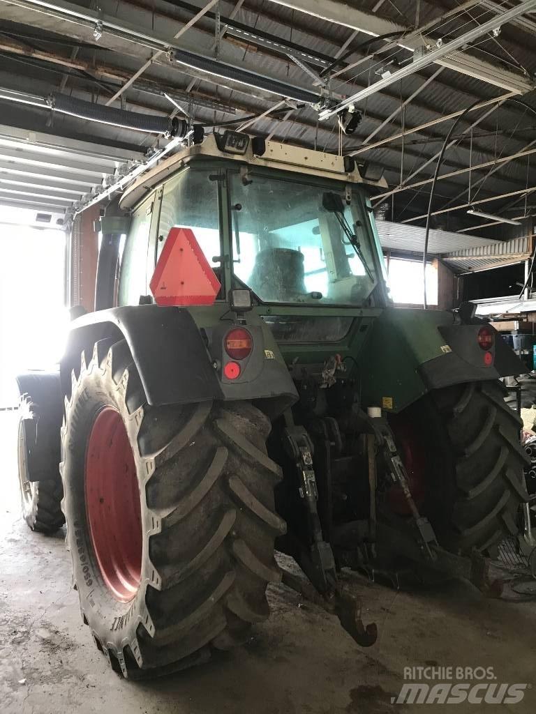 Fendt 716 Трактори