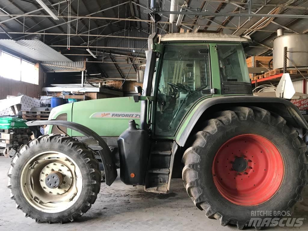 Fendt 716 Трактори