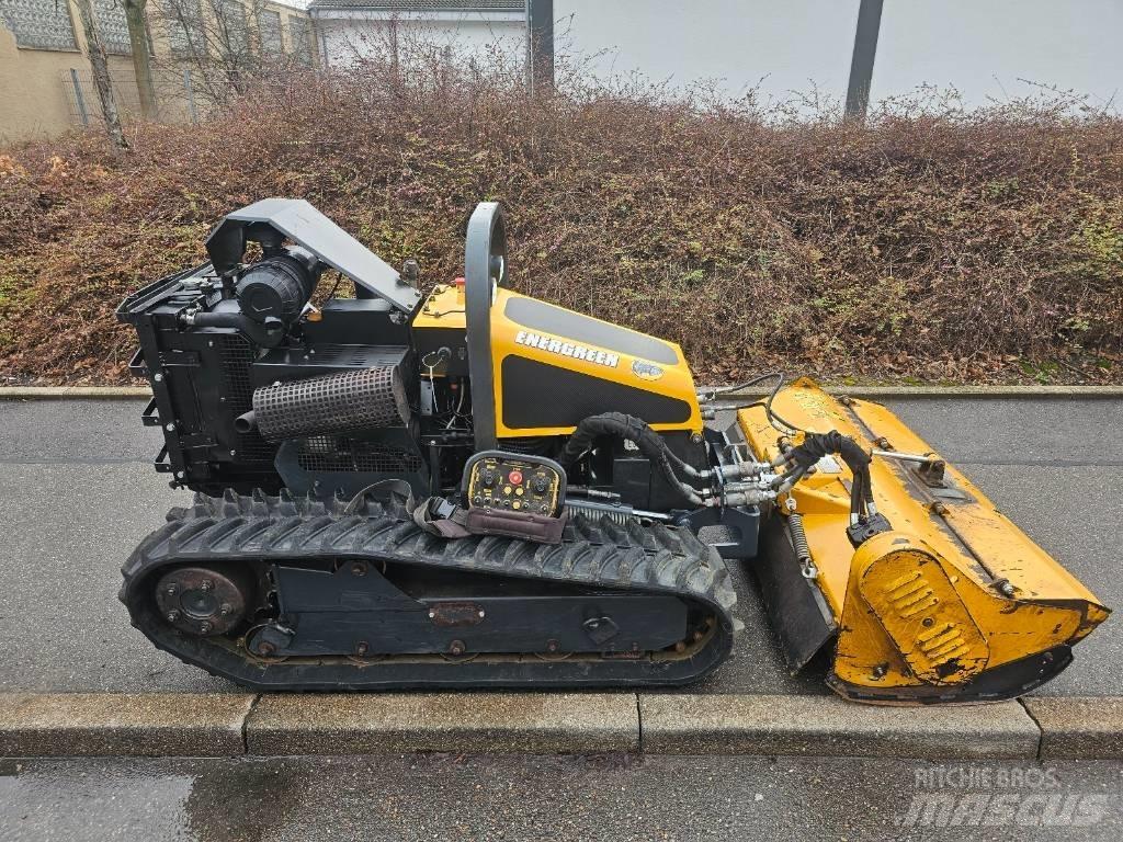 Energreen Robocut Косачки за монтиране и теглене