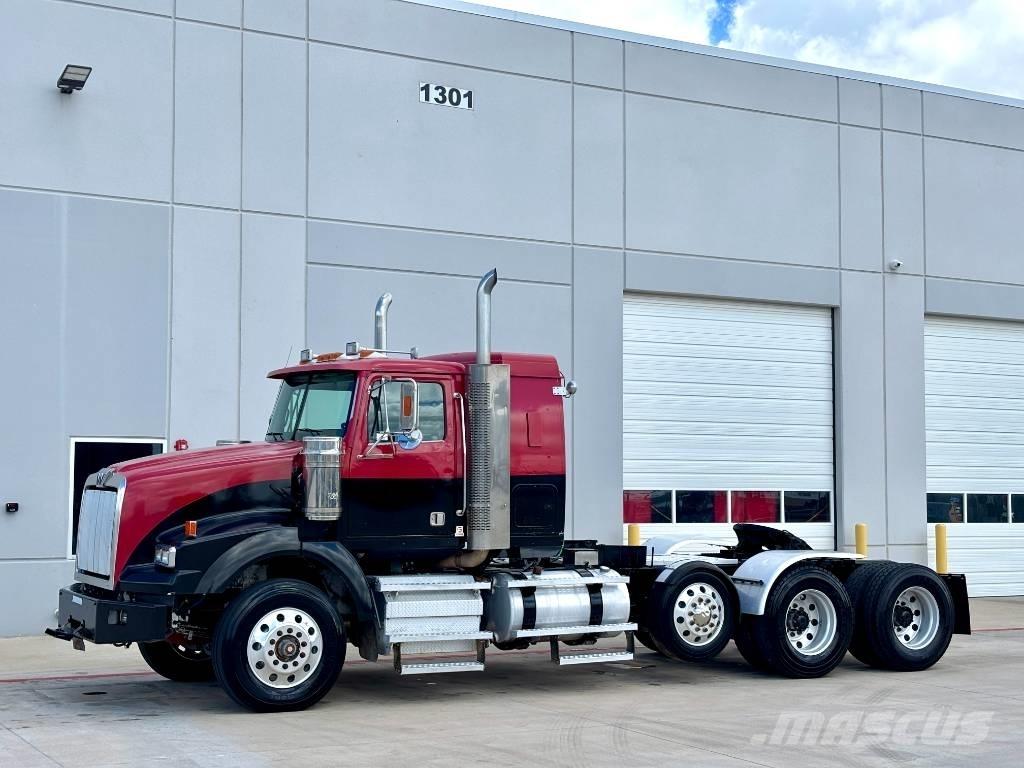 Western Star 4900 Влекачи