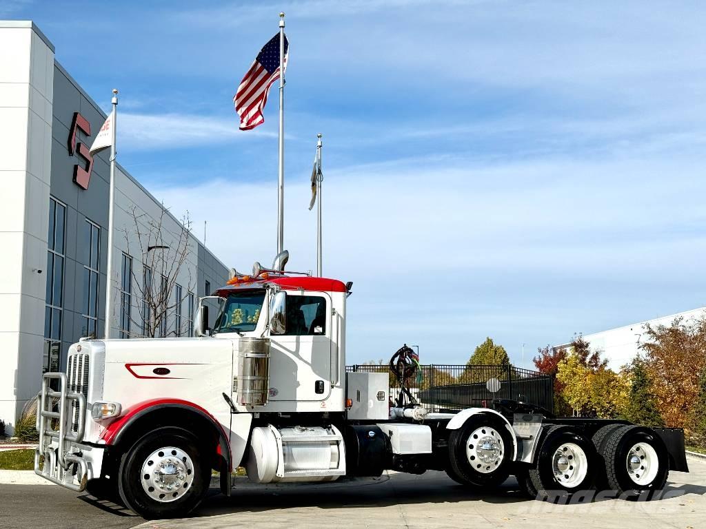 Peterbilt 389 Влекачи