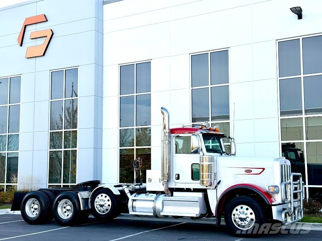 Peterbilt 389 Влекачи