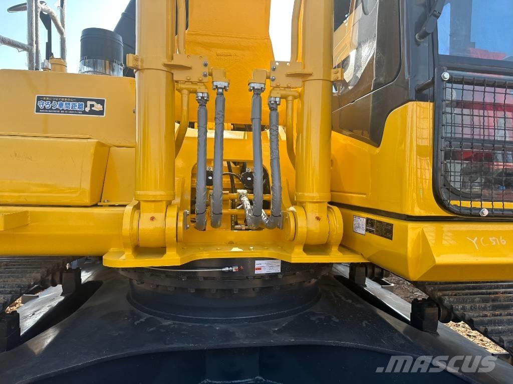 Komatsu PC 350-7 Верижен екскаватор
