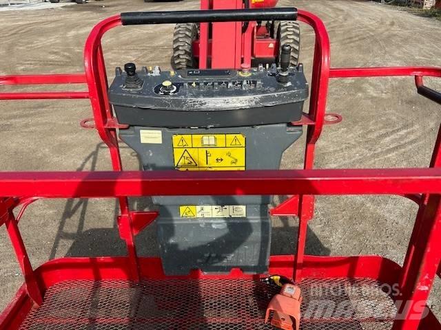 JLG 660 SJ Телескопични повдигачи
