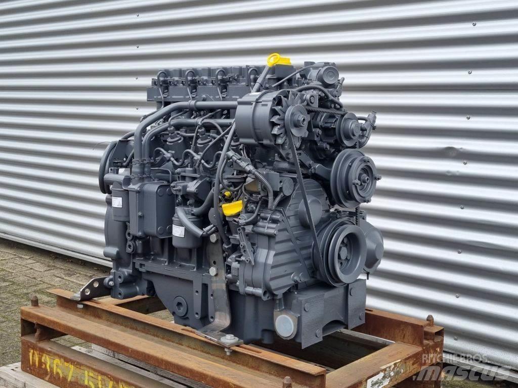Deutz TD2011L04W Двигатели
