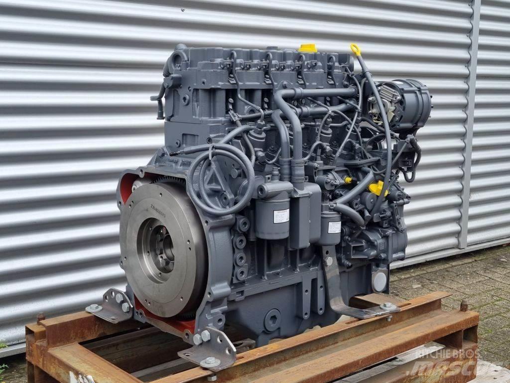 Deutz TD2011L04W Двигатели