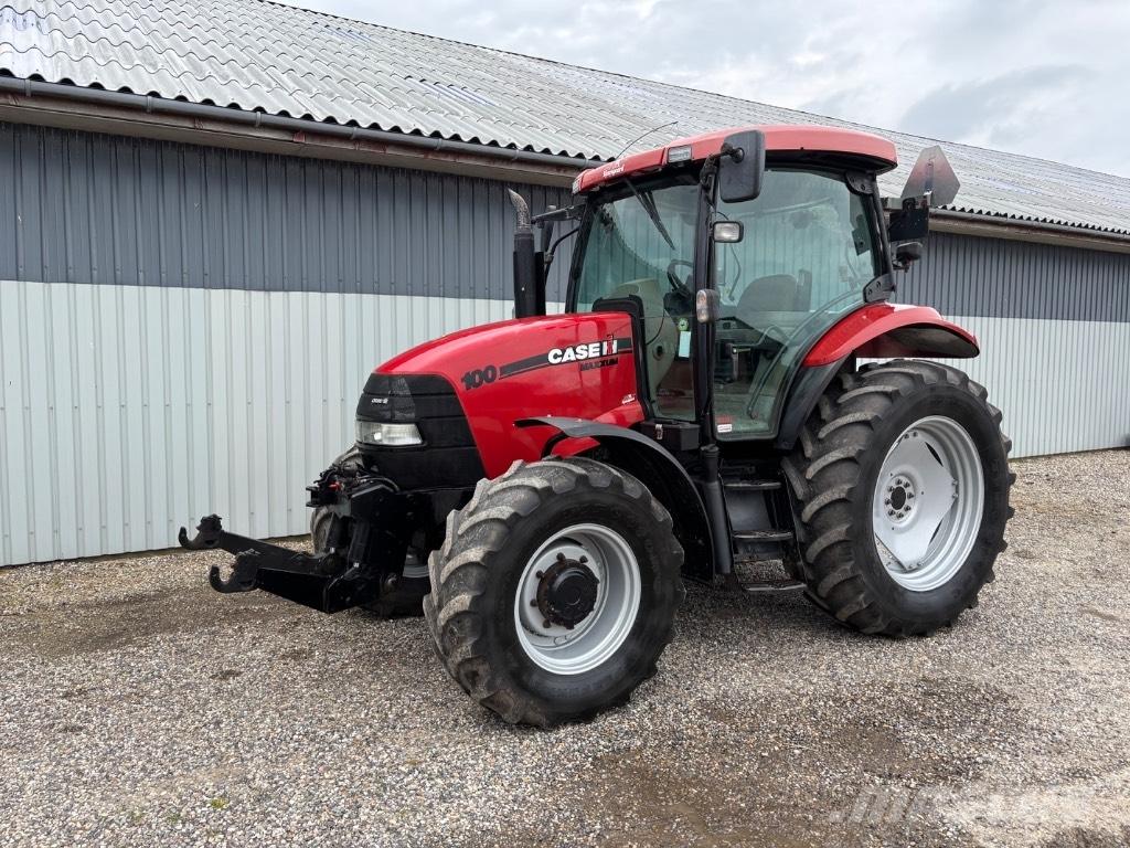 Case IH Maxxum 100 Трактори