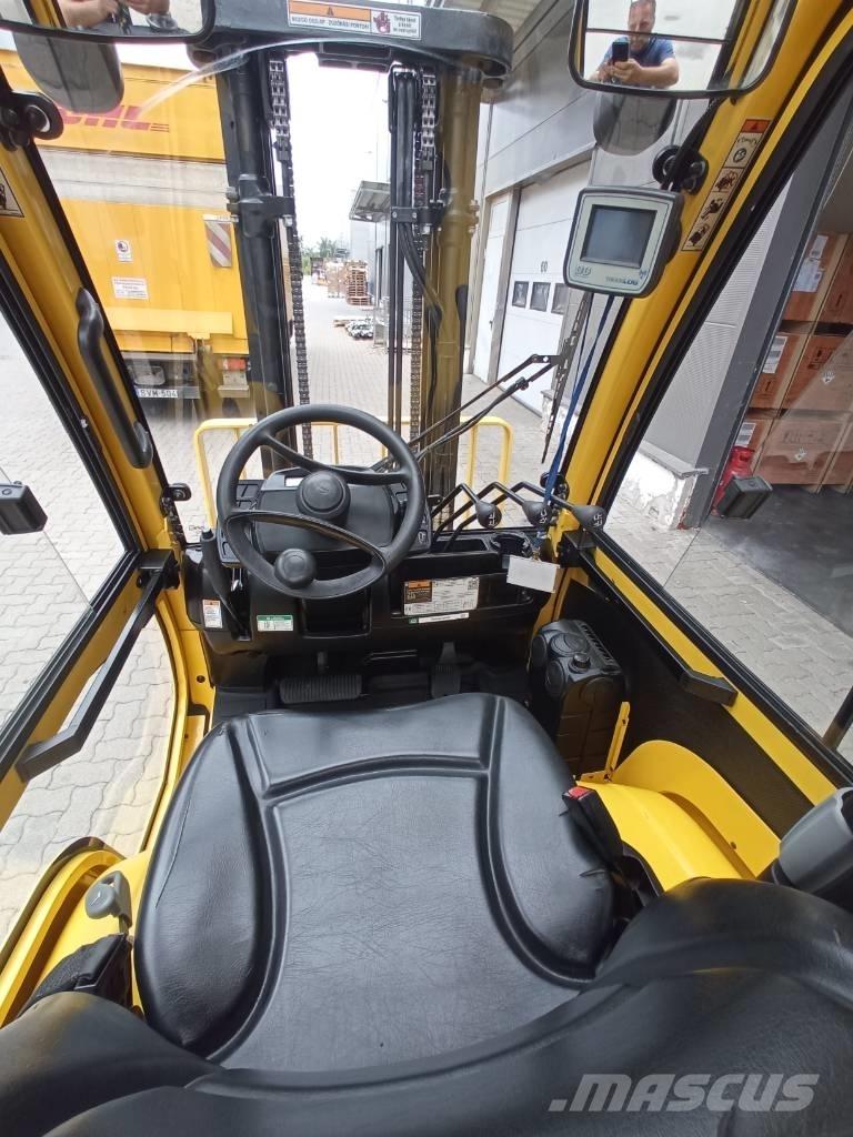 Hyster H 1.6 FT Камиони с АГУ
