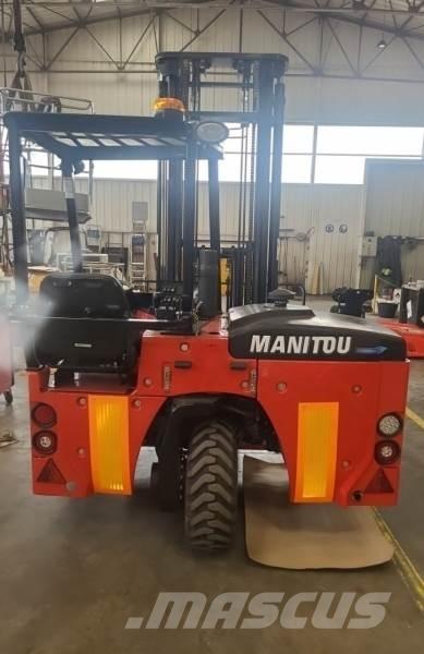 Manitou TMM25 Моторизирани високоповдигачи с открити платформи