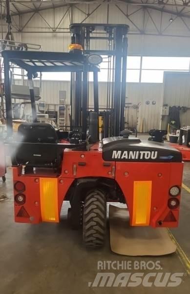 Manitou TMM25 Моторизирани високоповдигачи с открити платформи