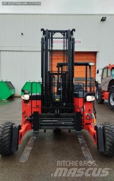Manitou TMM25 Моторизирани високоповдигачи с открити платформи