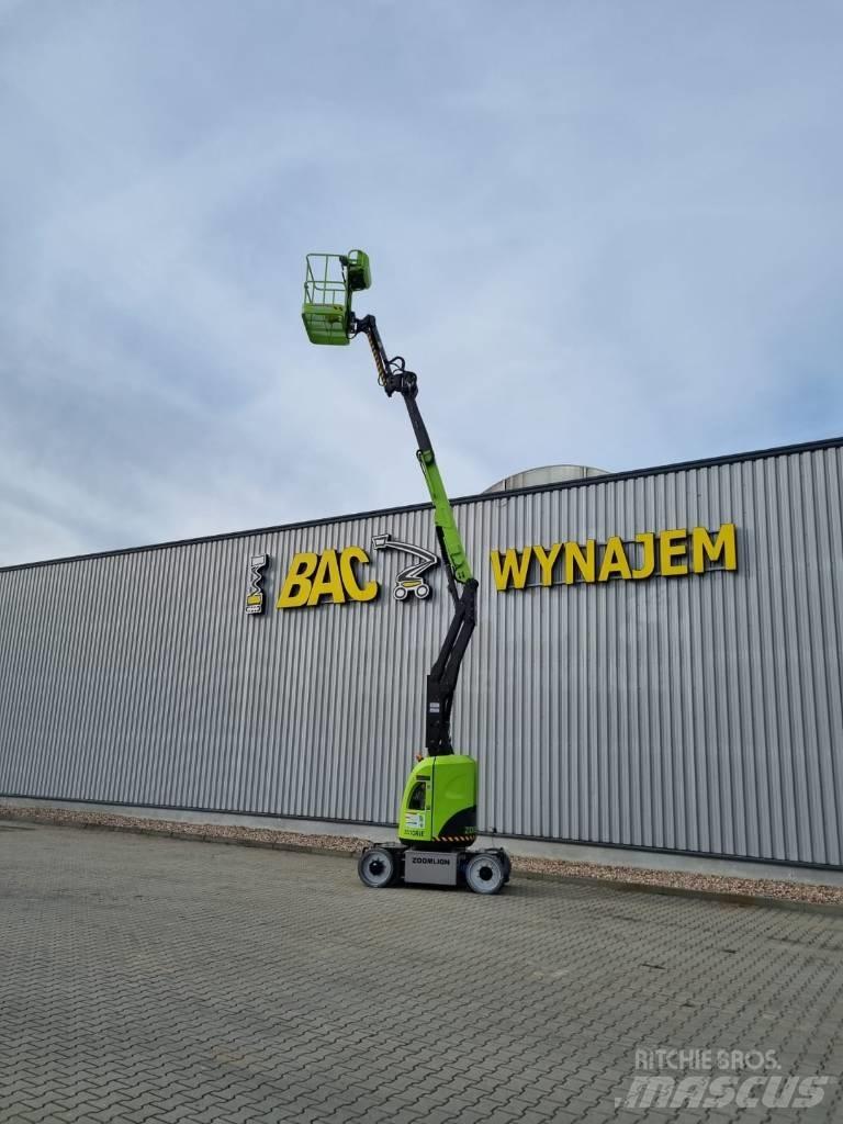 Zoomlion ZA10RJE Съчленени стрелови подемници