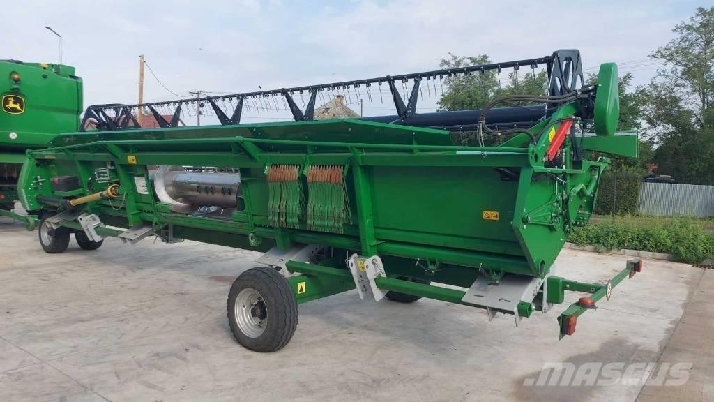 John Deere S770i Комбайни