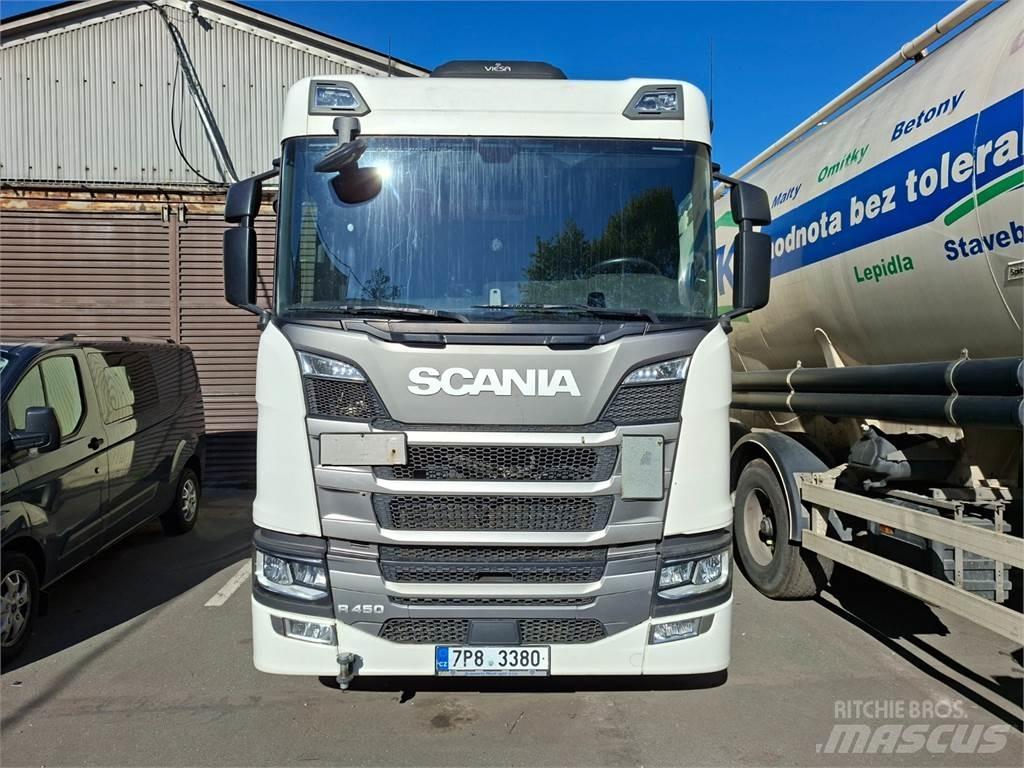 Scania R450 Влекачи