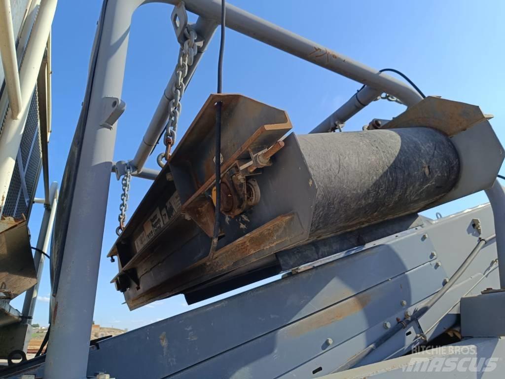 Metso LT105 Пресяващи и Сортиращи