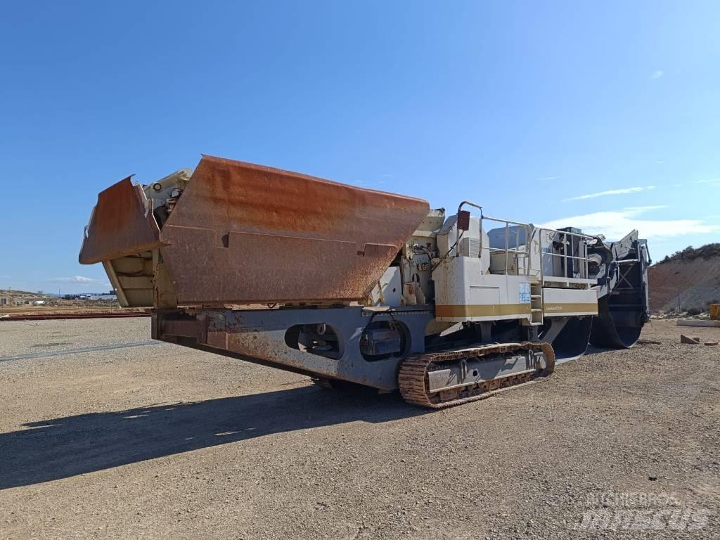 Metso LT105 Пресяващи и Сортиращи