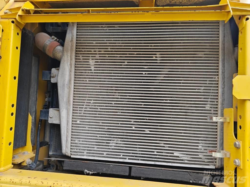 Komatsu PC 450-8 Верижен екскаватор